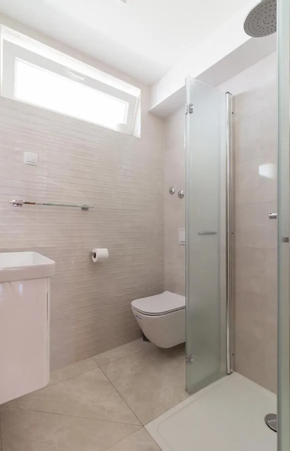 Kristi Apartment Complex Near The Sandy Beach - By Ta Leut Agency Privlaka  Privlaka (Zadar)